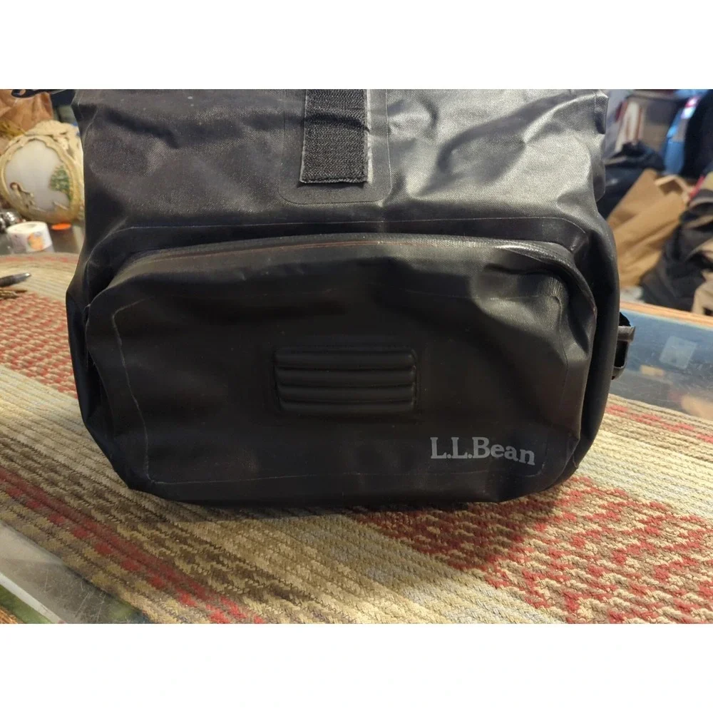 L.L. Bean Tote Bag and Convertible Fanny Waist Pack Extra Large Cooler Storage